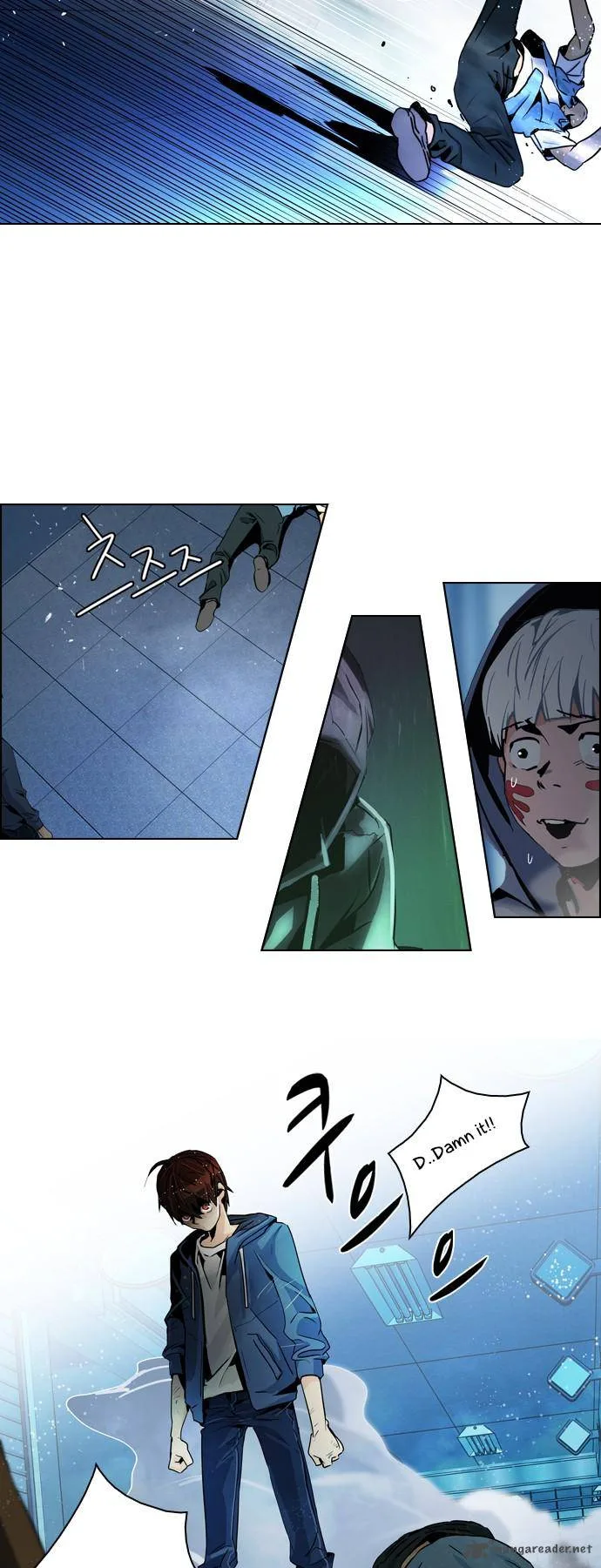 DICE: The Cube that Changes Everything Chapter 51 page 36