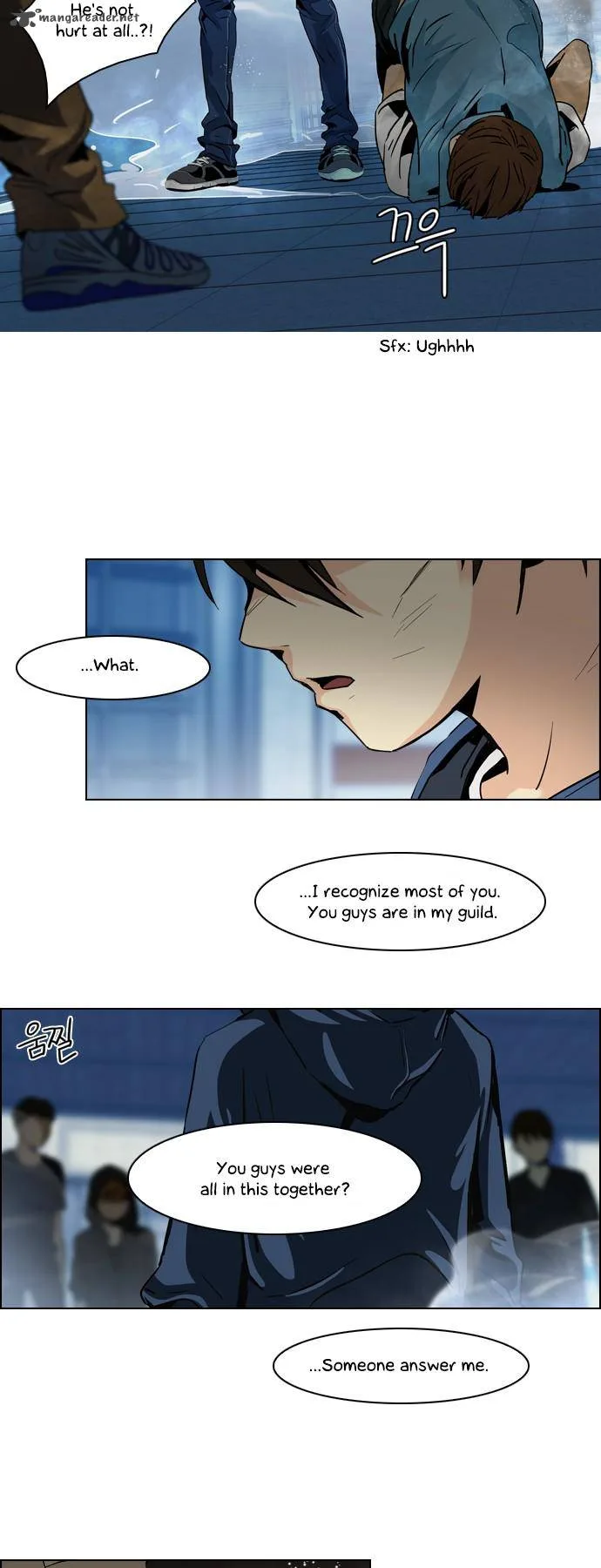 DICE: The Cube that Changes Everything Chapter 51 page 37