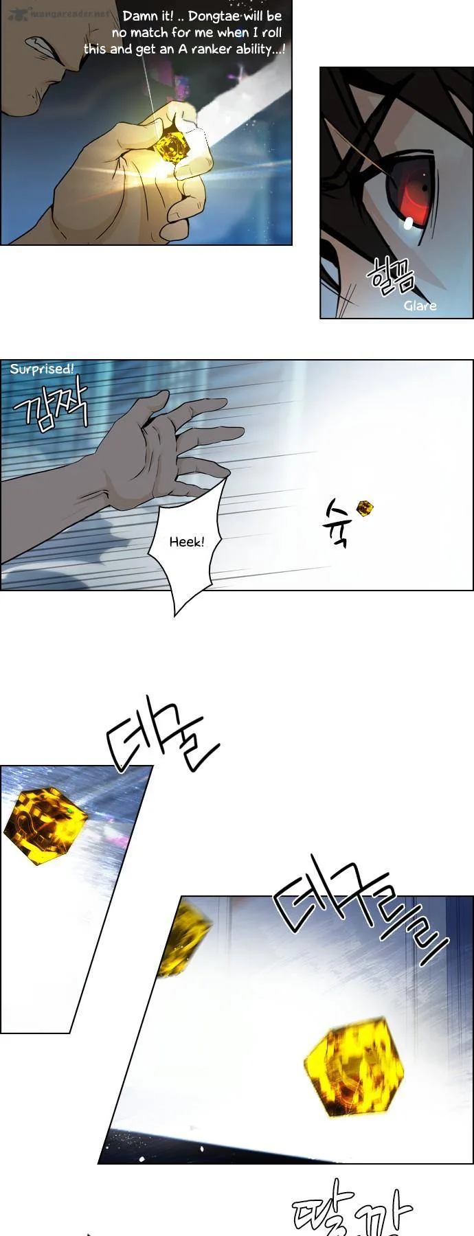 DICE: The Cube that Changes Everything Chapter 51 page 38