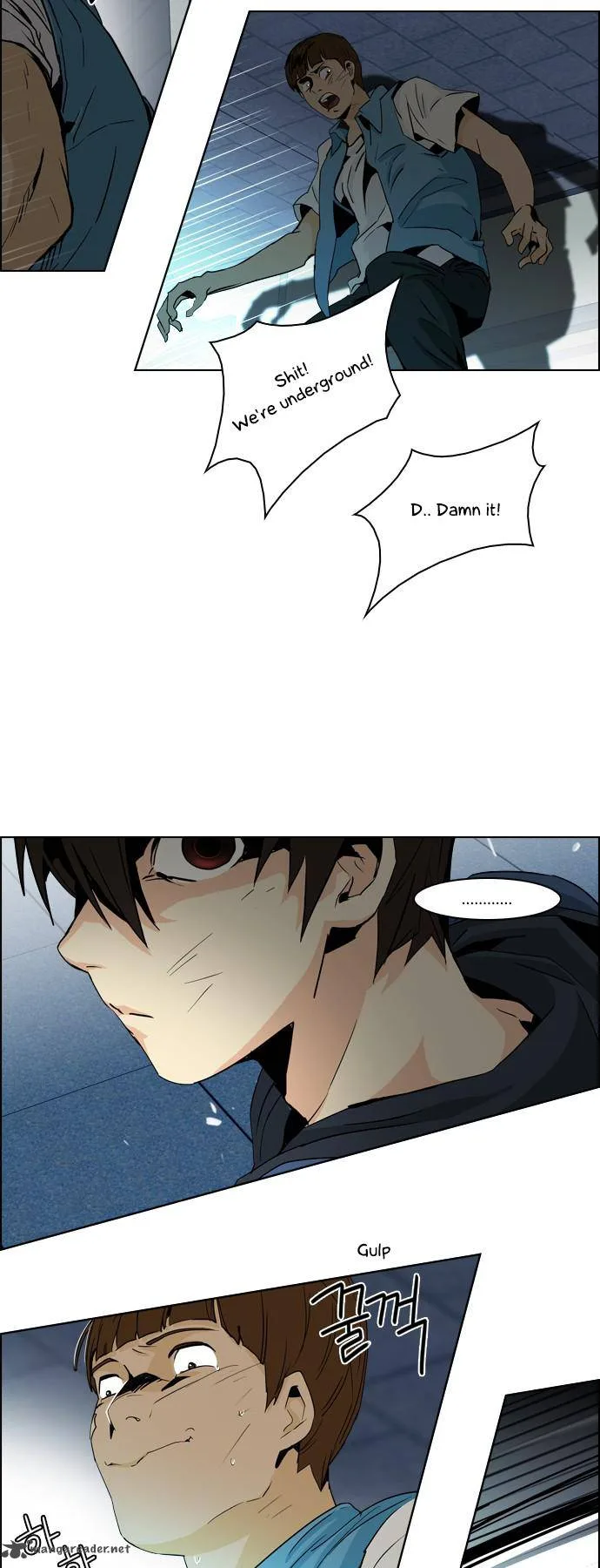 DICE: The Cube that Changes Everything Chapter 51 page 41
