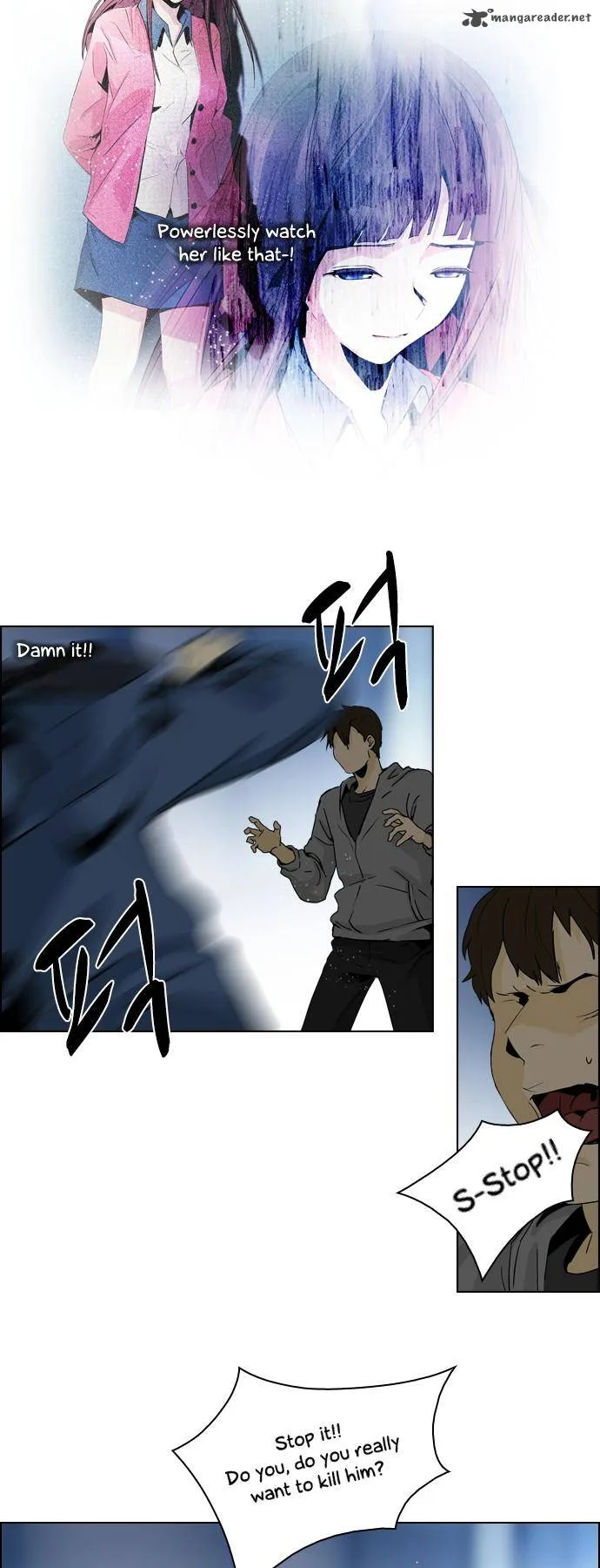 DICE: The Cube that Changes Everything Chapter 52 page 6