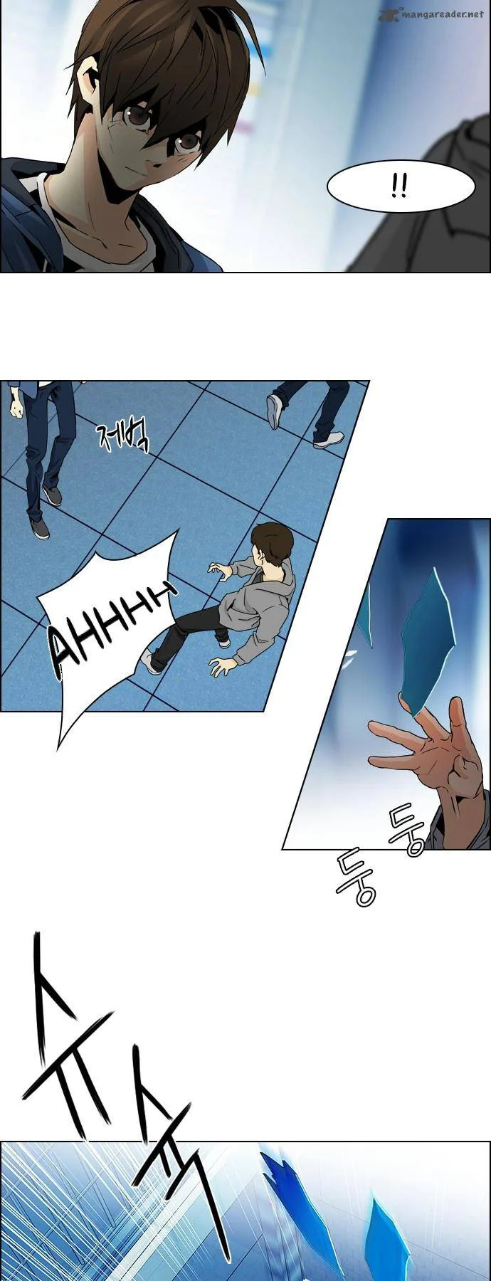 DICE: The Cube that Changes Everything Chapter 52 page 10