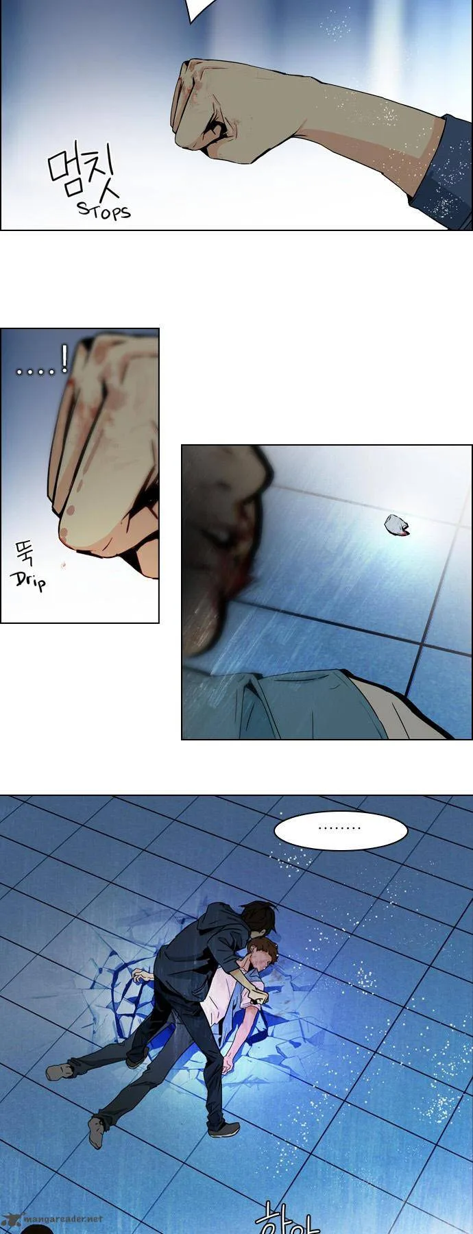 DICE: The Cube that Changes Everything Chapter 52 page 7