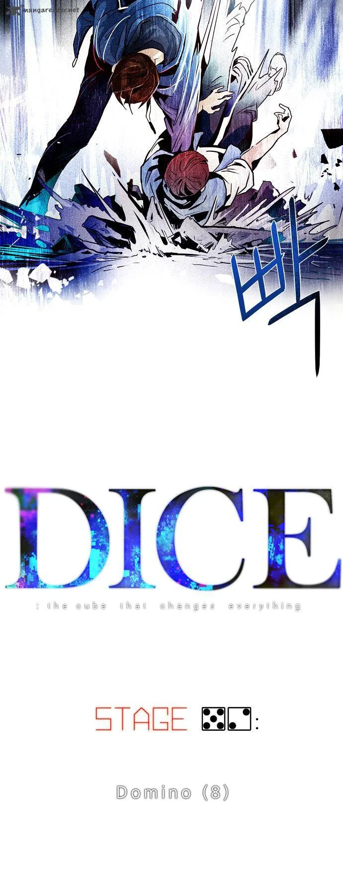 DICE: The Cube that Changes Everything Chapter 52 page 4