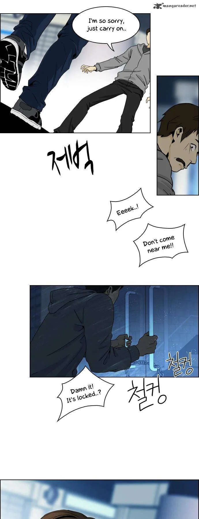 DICE: The Cube that Changes Everything Chapter 52 page 9