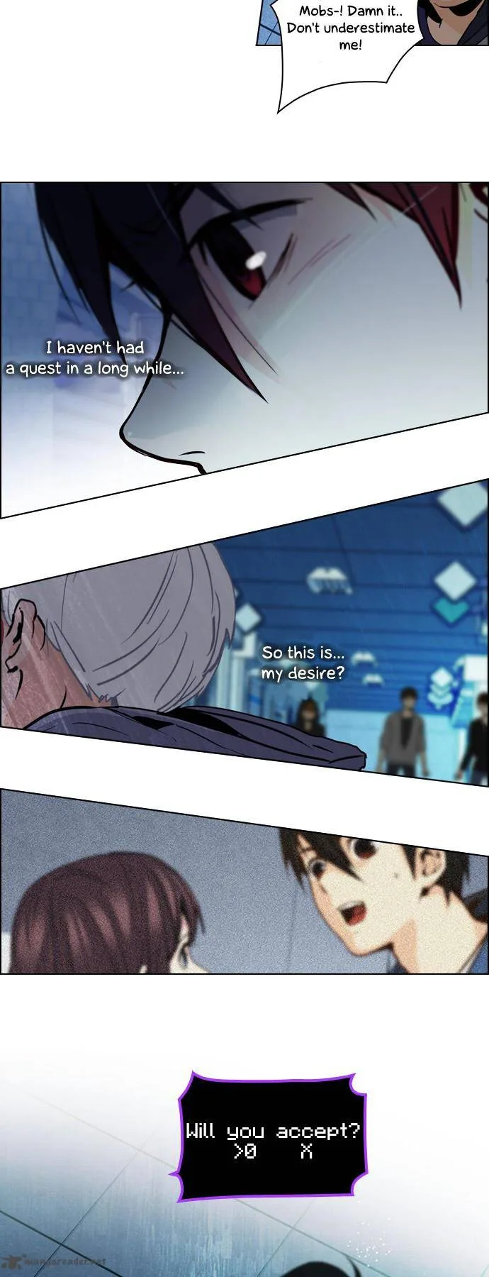 DICE: The Cube that Changes Everything Chapter 52 page 43