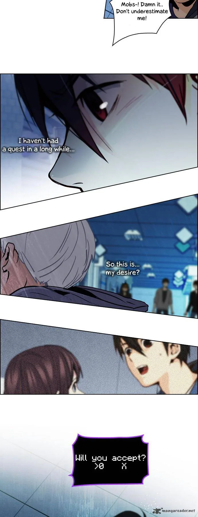 DICE: The Cube that Changes Everything Chapter 52 page 44