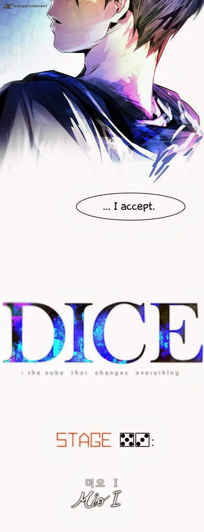 DICE: The Cube that Changes Everything Chapter 53 page 5