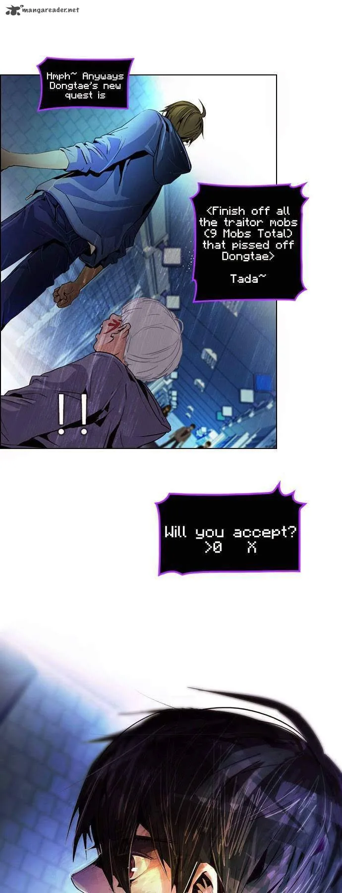 DICE: The Cube that Changes Everything Chapter 53 page 4