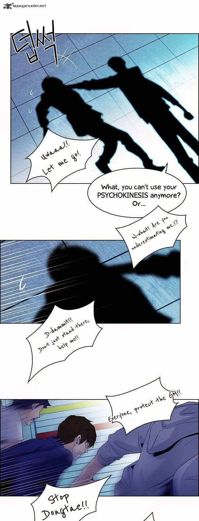 DICE: The Cube that Changes Everything Chapter 53 page 24