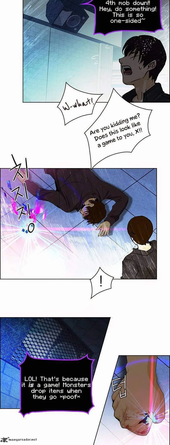 DICE: The Cube that Changes Everything Chapter 53 page 36
