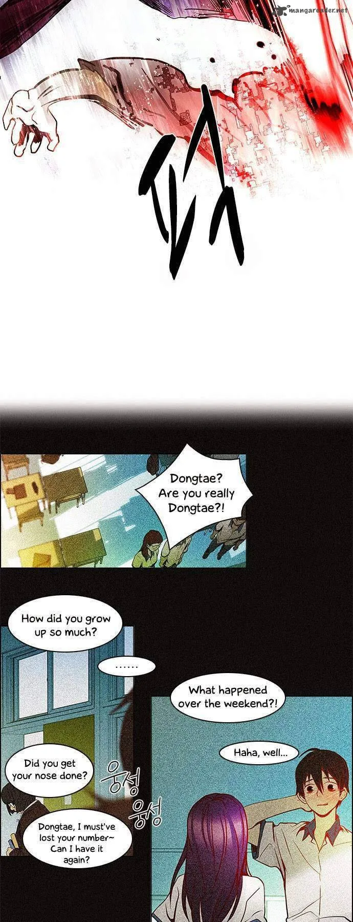 DICE: The Cube that Changes Everything Chapter 53 page 40
