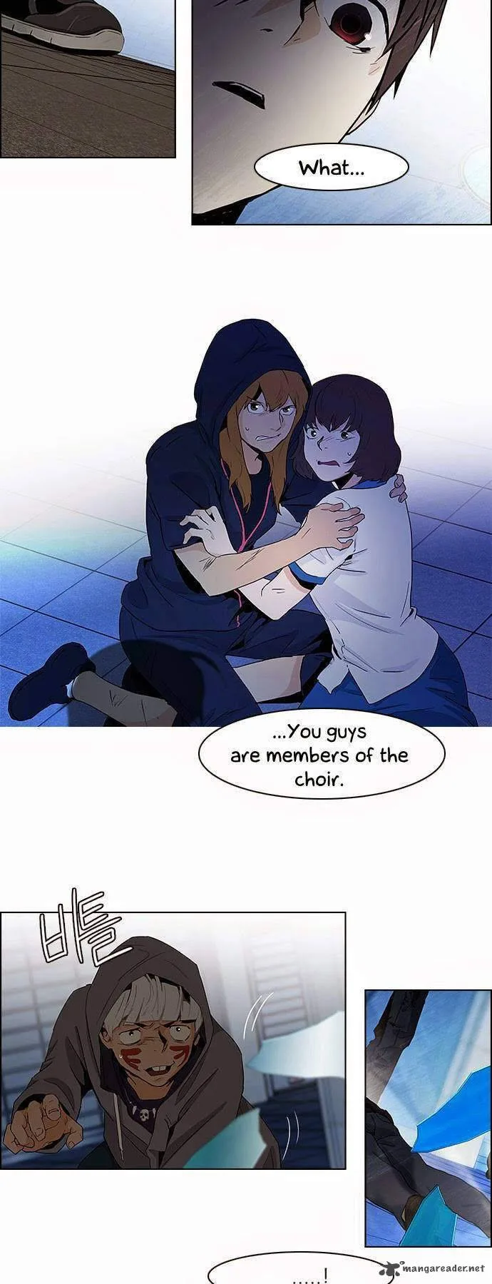 DICE: The Cube that Changes Everything Chapter 53 page 48