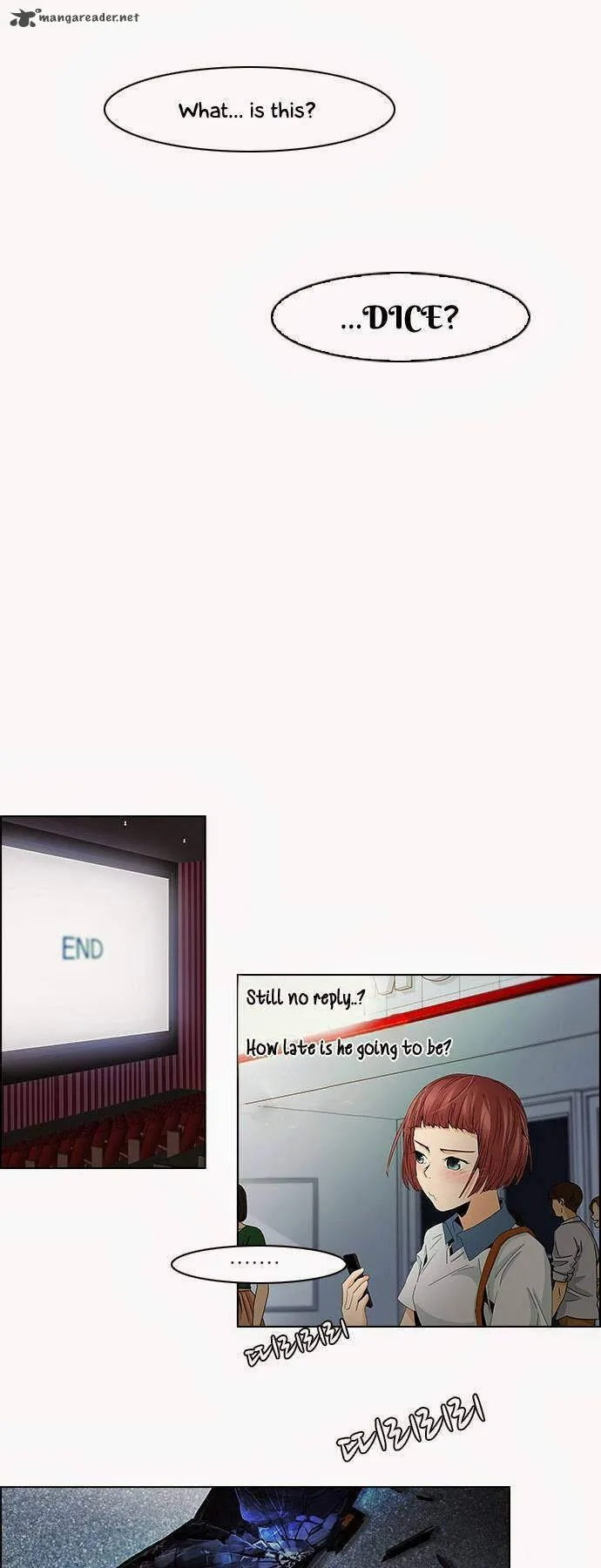 DICE: The Cube that Changes Everything Chapter 54 page 22