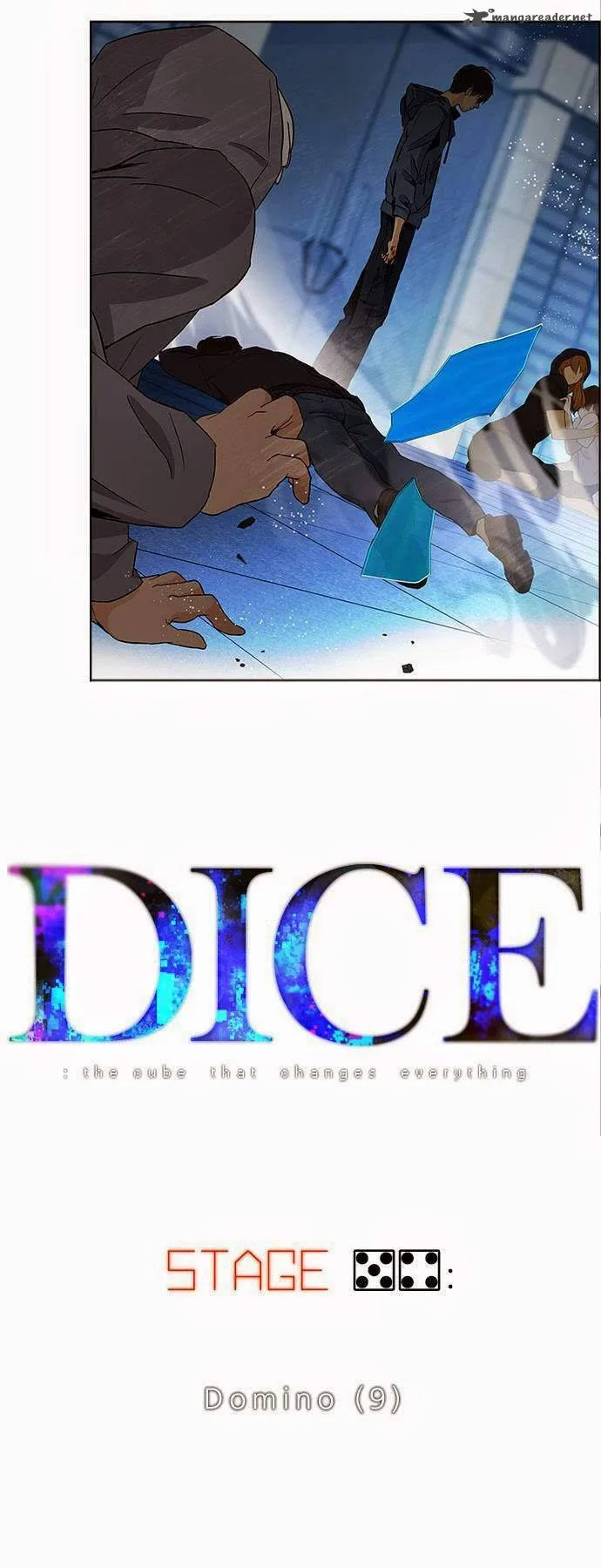 DICE: The Cube that Changes Everything Chapter 54 page 6