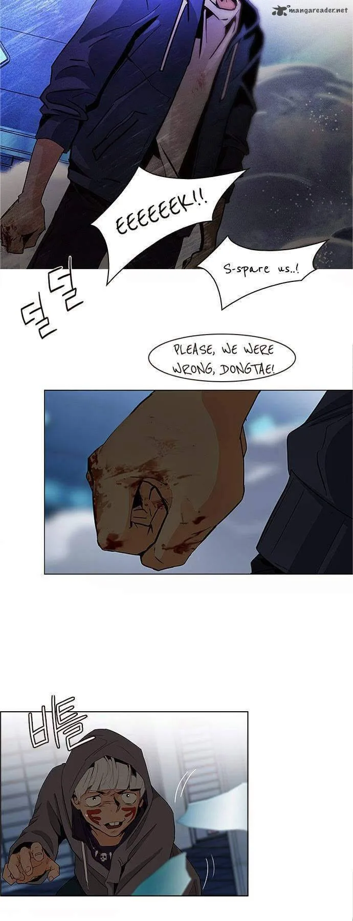 DICE: The Cube that Changes Everything Chapter 54 page 5