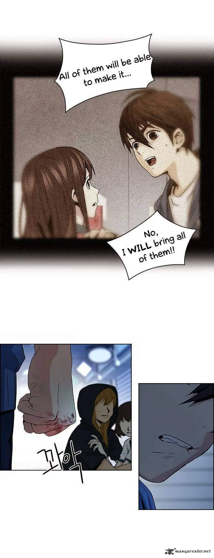 DICE: The Cube that Changes Everything Chapter 54 page 9