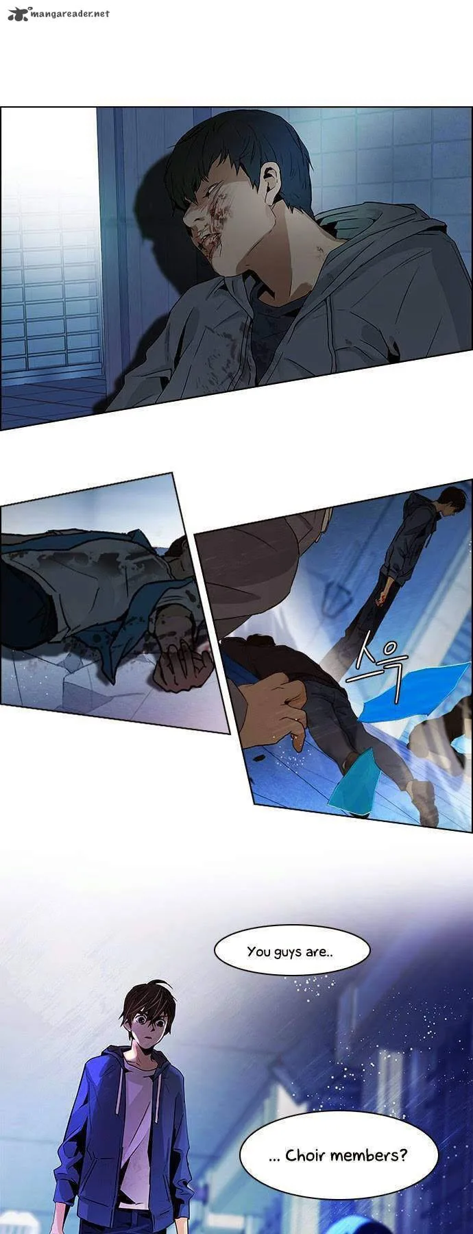 DICE: The Cube that Changes Everything Chapter 54 page 7