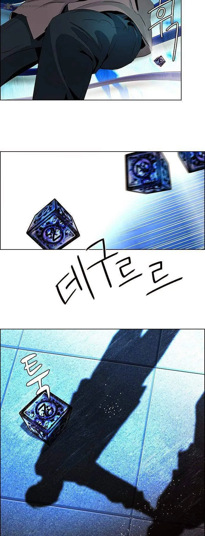 DICE: The Cube that Changes Everything Chapter 54 page 20