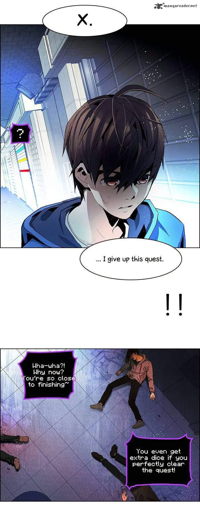 DICE: The Cube that Changes Everything Chapter 54 page 10
