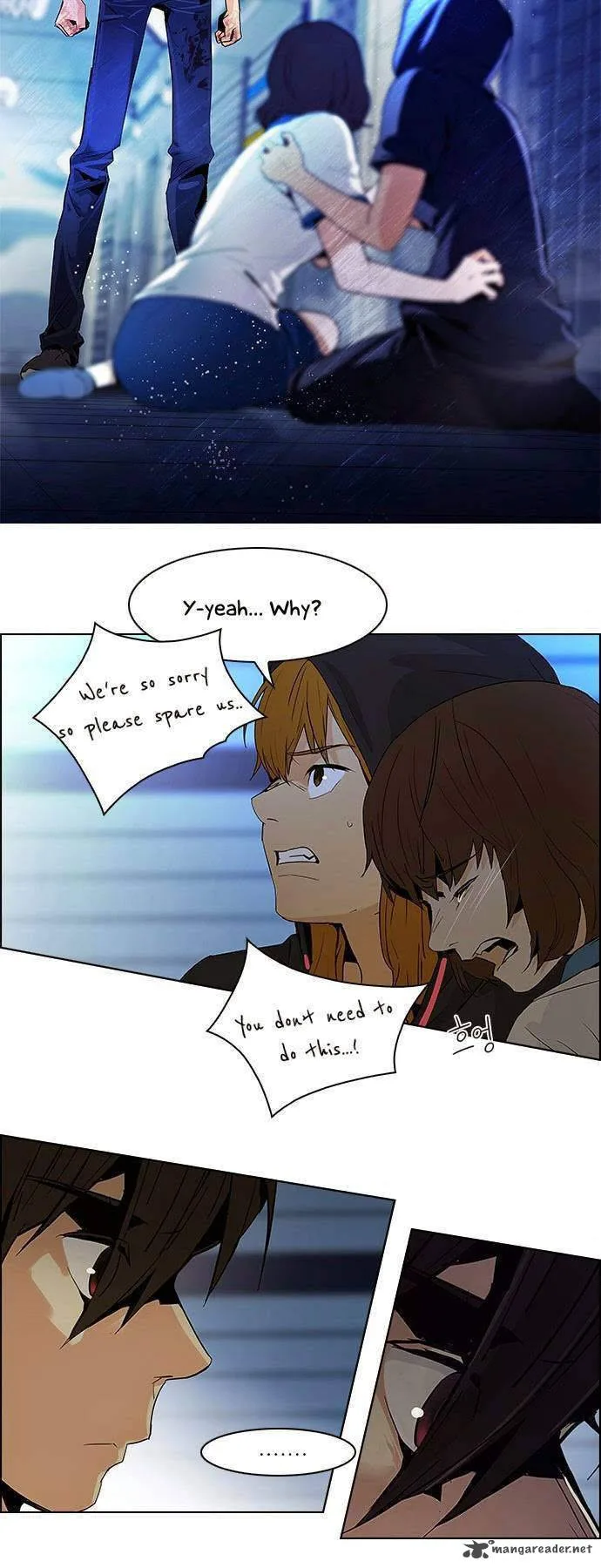 DICE: The Cube that Changes Everything Chapter 54 page 8