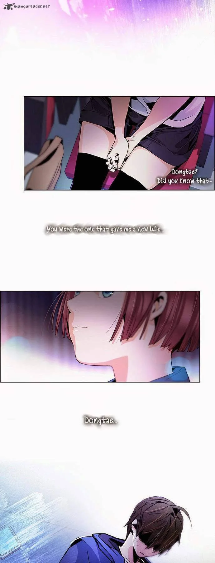 DICE: The Cube that Changes Everything Chapter 54 page 4