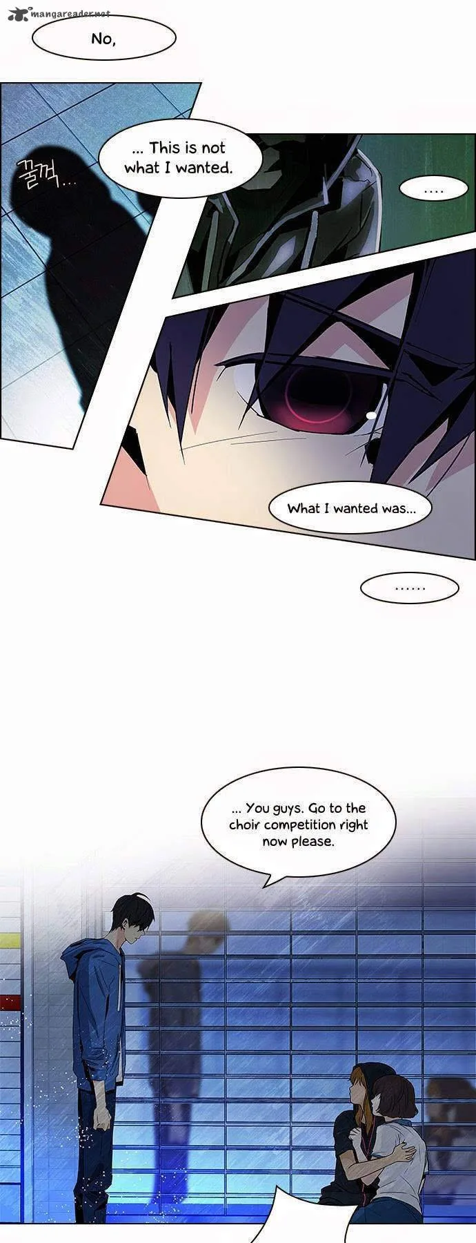 DICE: The Cube that Changes Everything Chapter 54 page 11