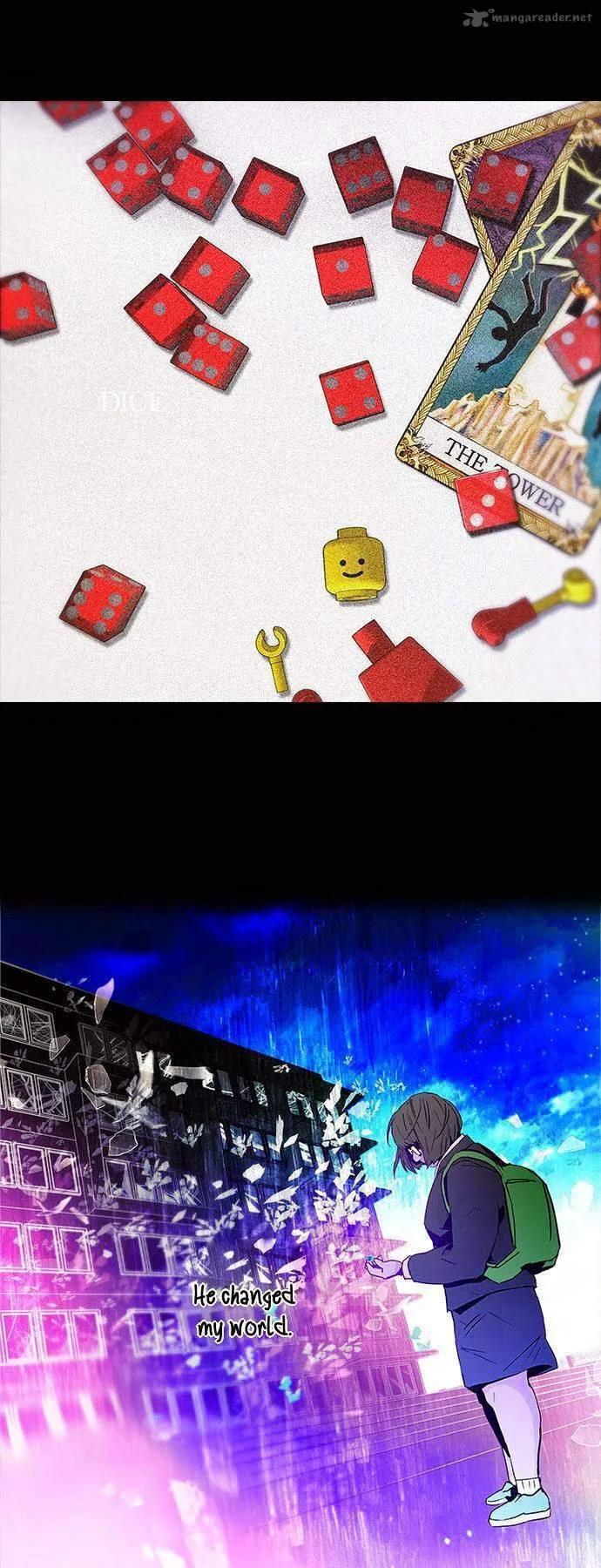 DICE: The Cube that Changes Everything Chapter 54 page 3