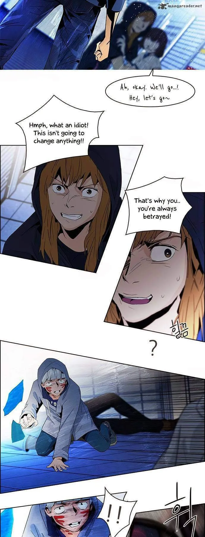 DICE: The Cube that Changes Everything Chapter 54 page 14
