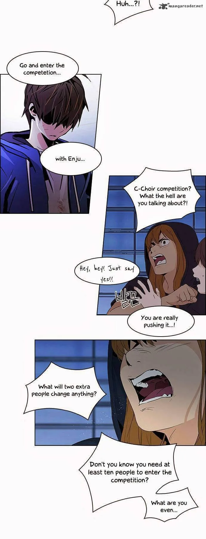 DICE: The Cube that Changes Everything Chapter 54 page 12
