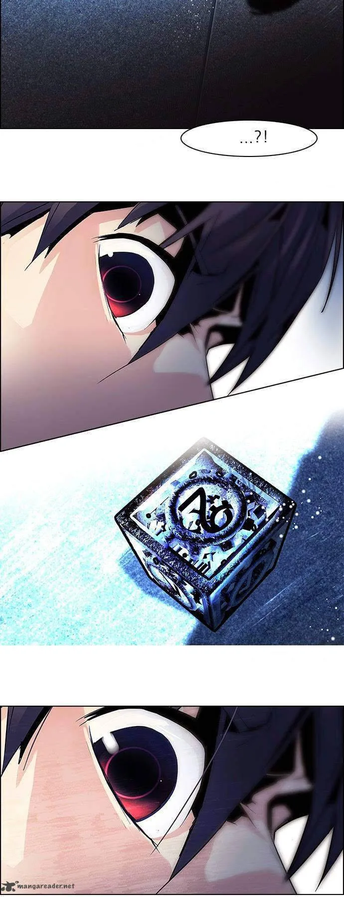 DICE: The Cube that Changes Everything Chapter 54 page 21