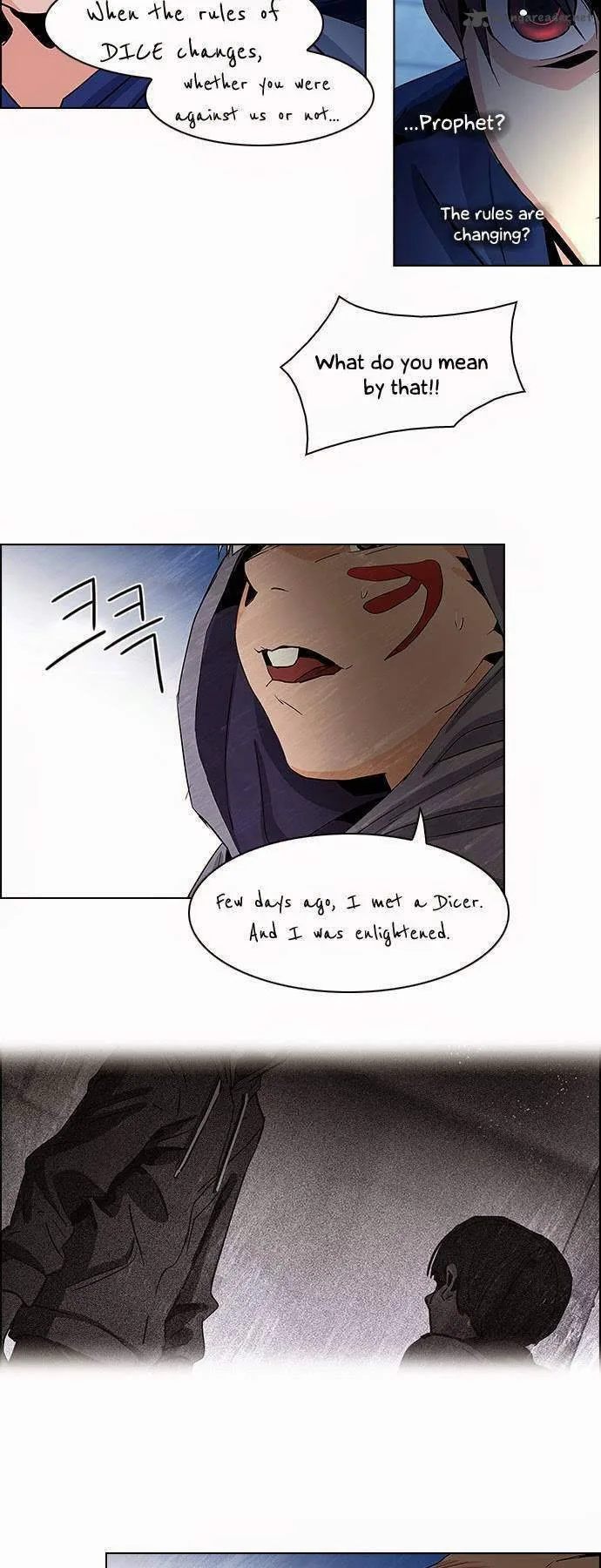 DICE: The Cube that Changes Everything Chapter 54 page 28