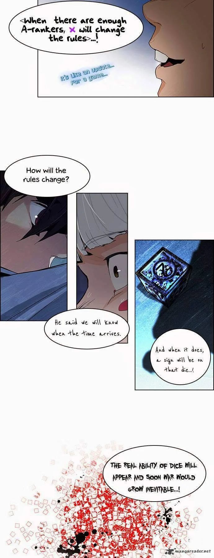 DICE: The Cube that Changes Everything Chapter 54 page 29