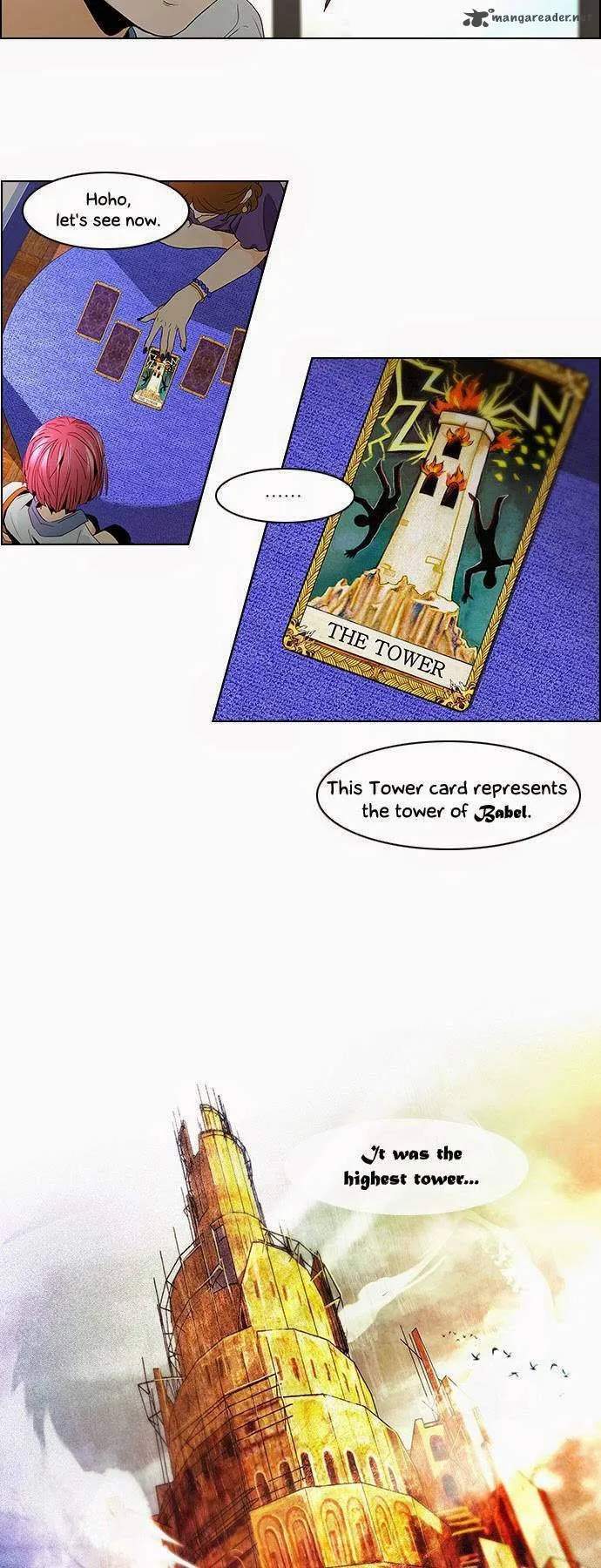 DICE: The Cube that Changes Everything Chapter 54 page 32