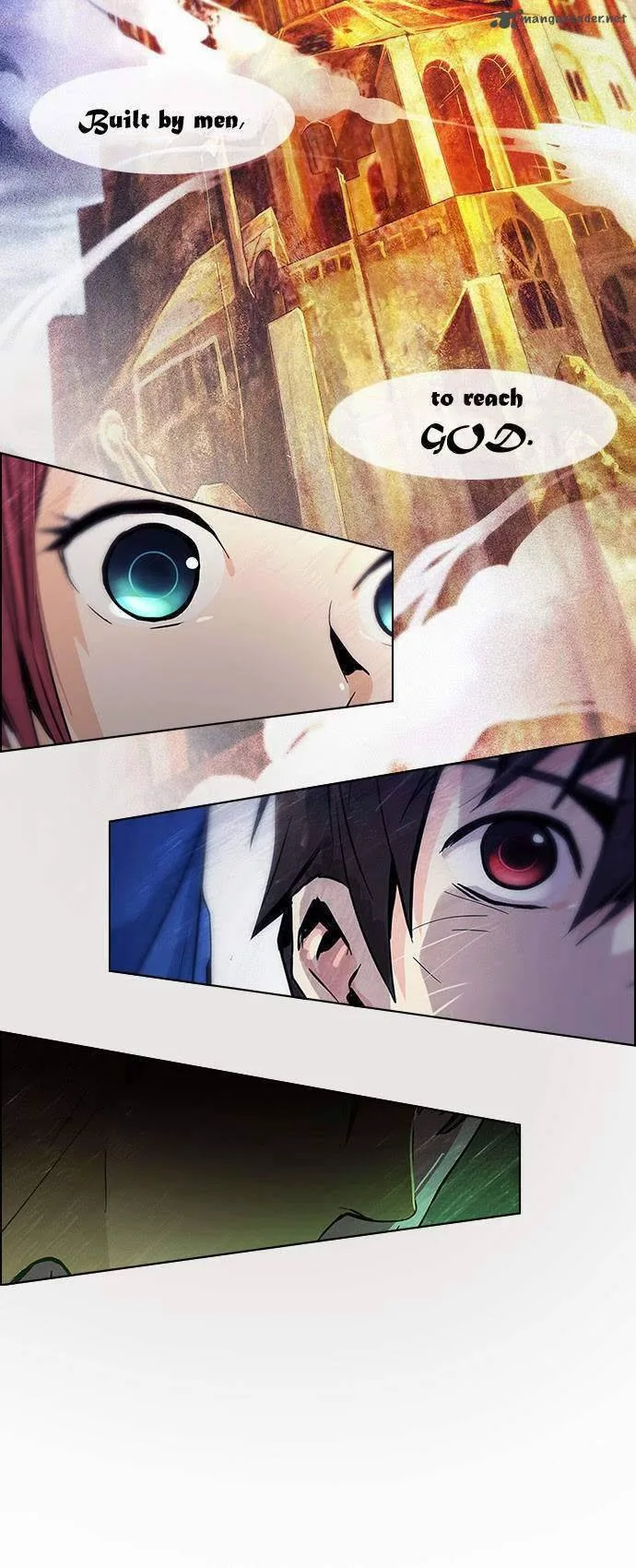 DICE: The Cube that Changes Everything Chapter 54 page 33