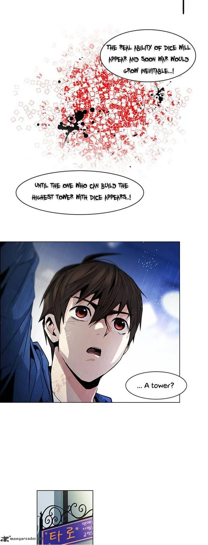 DICE: The Cube that Changes Everything Chapter 55 page 2