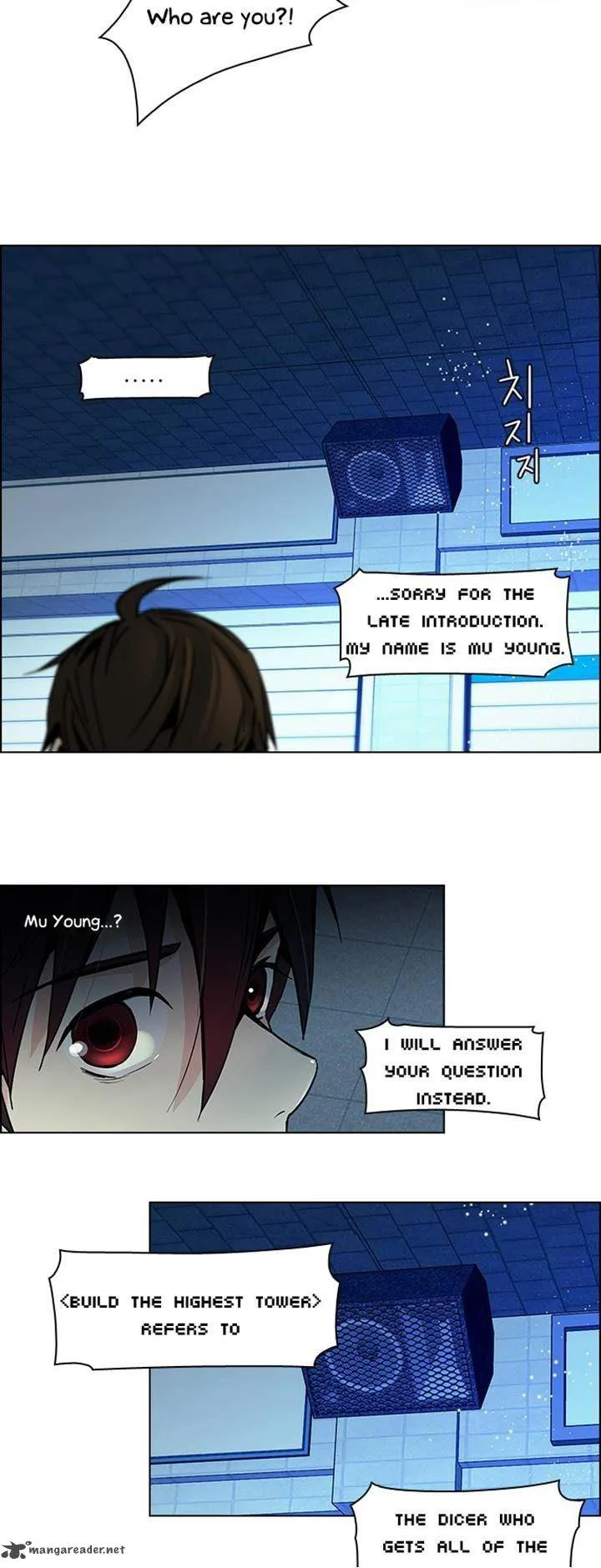 DICE: The Cube that Changes Everything Chapter 55 page 14