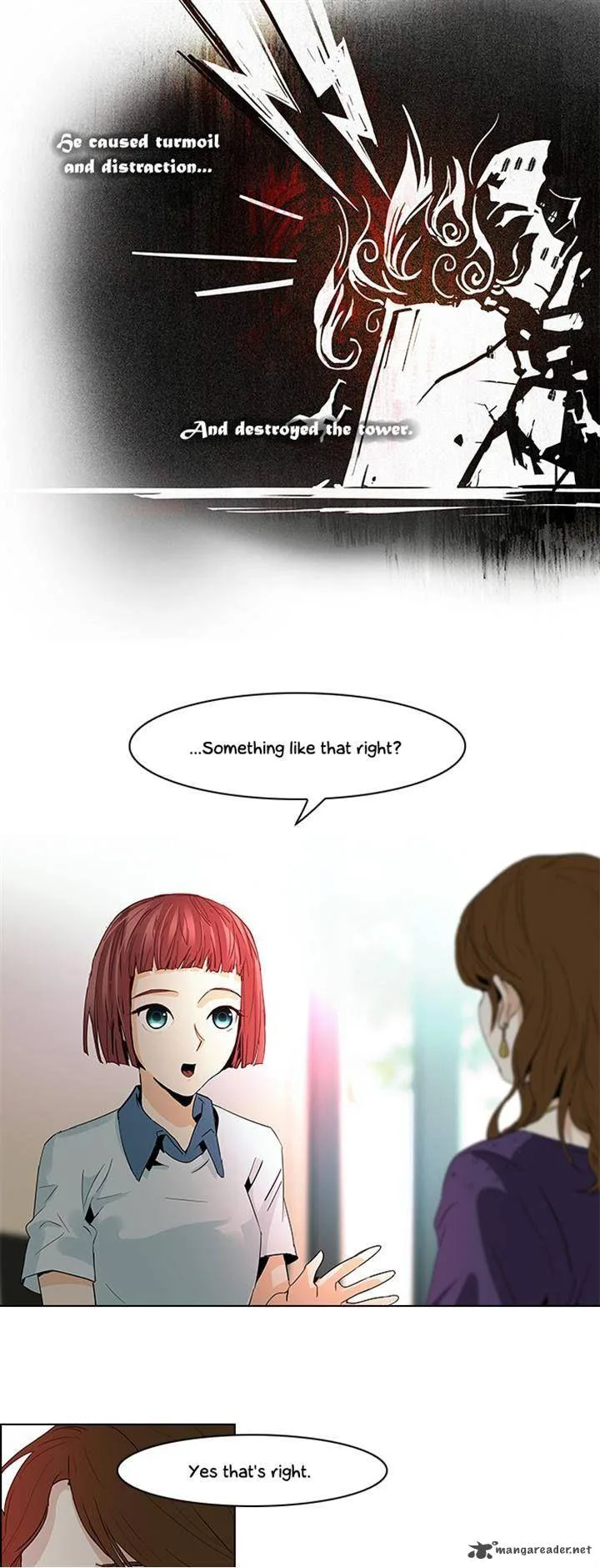 DICE: The Cube that Changes Everything Chapter 55 page 6