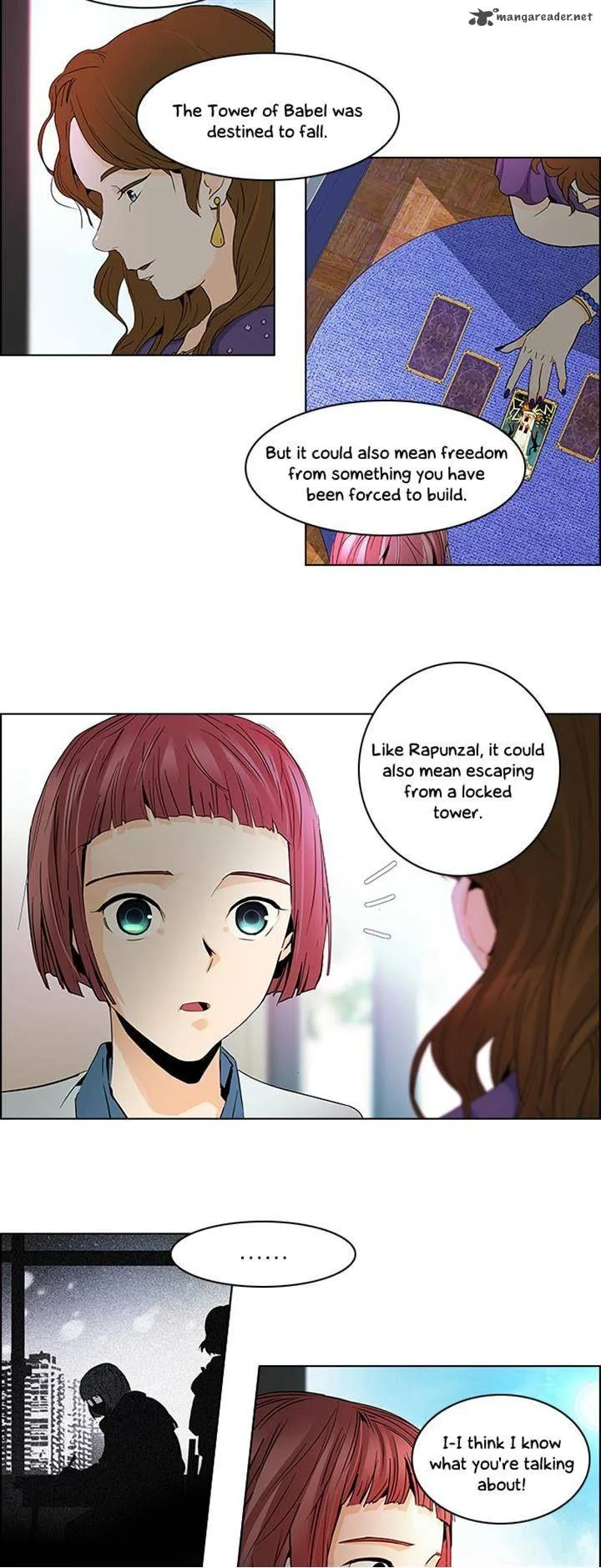 DICE: The Cube that Changes Everything Chapter 55 page 8