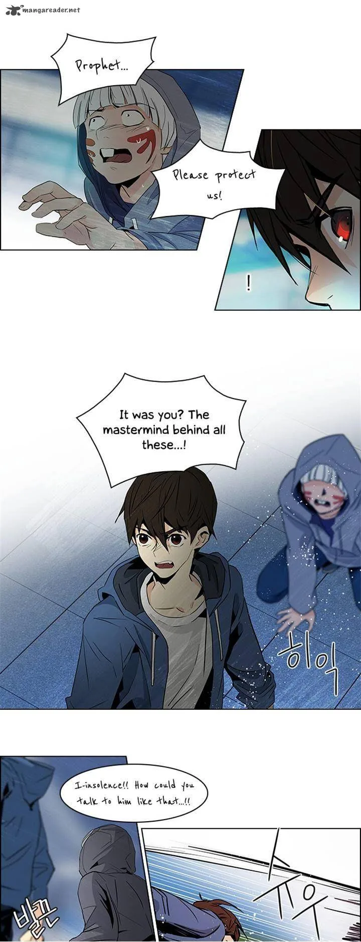 DICE: The Cube that Changes Everything Chapter 55 page 16