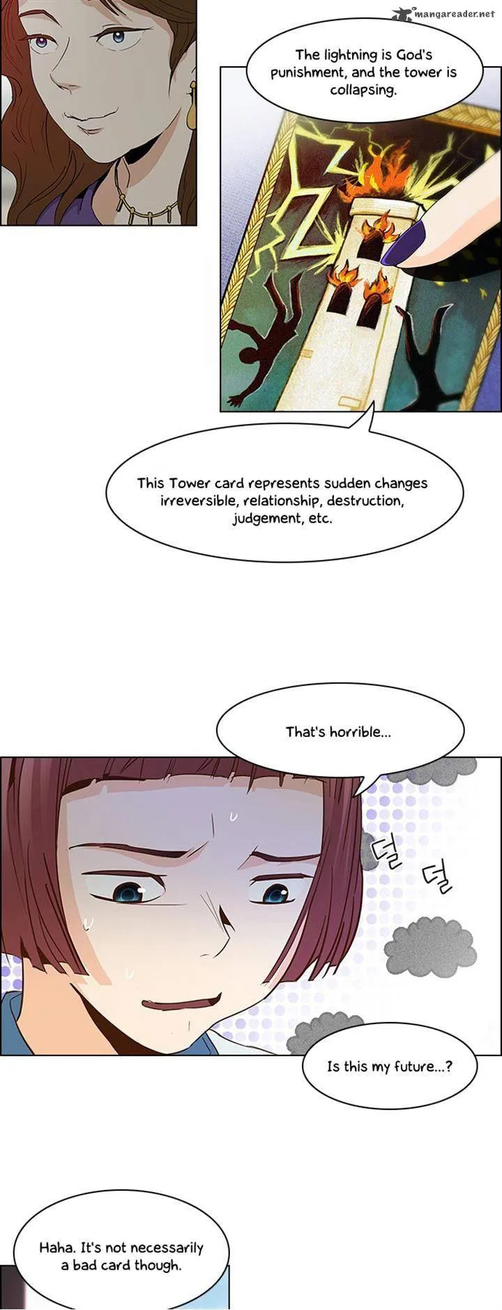 DICE: The Cube that Changes Everything Chapter 55 page 7