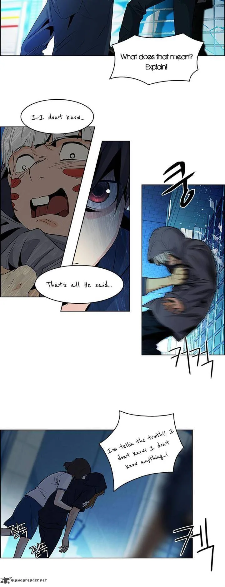 DICE: The Cube that Changes Everything Chapter 55 page 11
