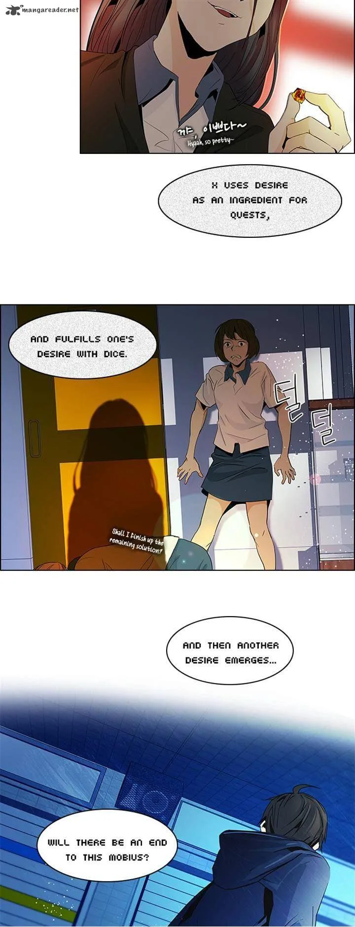 DICE: The Cube that Changes Everything Chapter 55 page 24