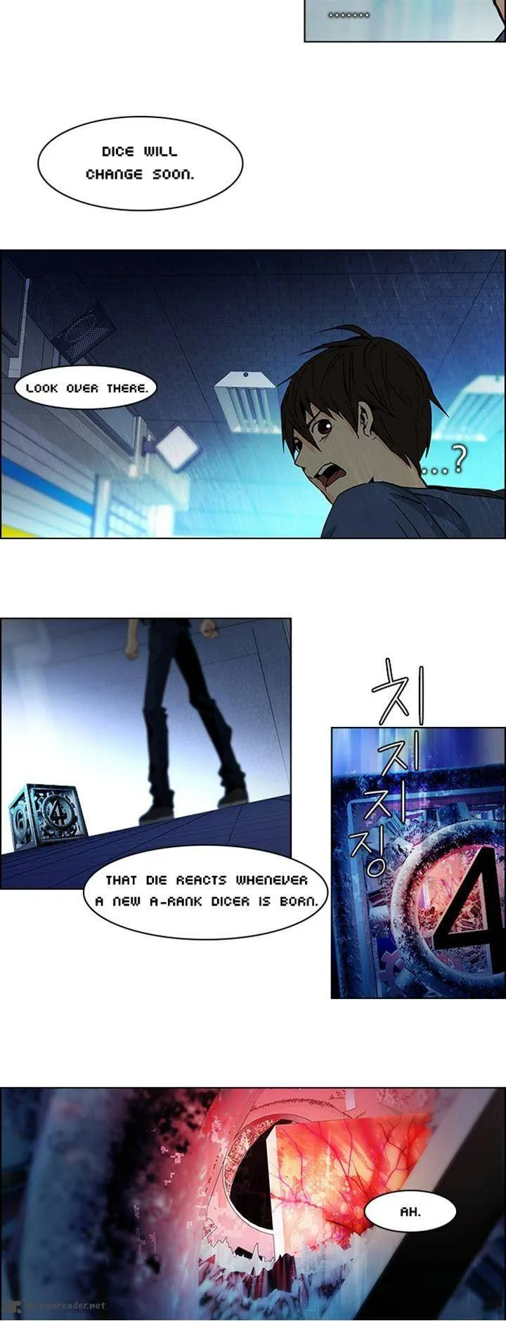 DICE: The Cube that Changes Everything Chapter 55 page 21