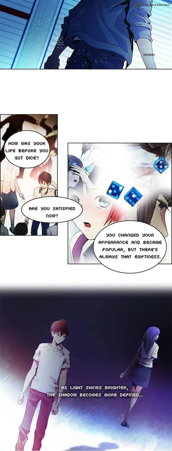 DICE: The Cube that Changes Everything Chapter 55 page 25