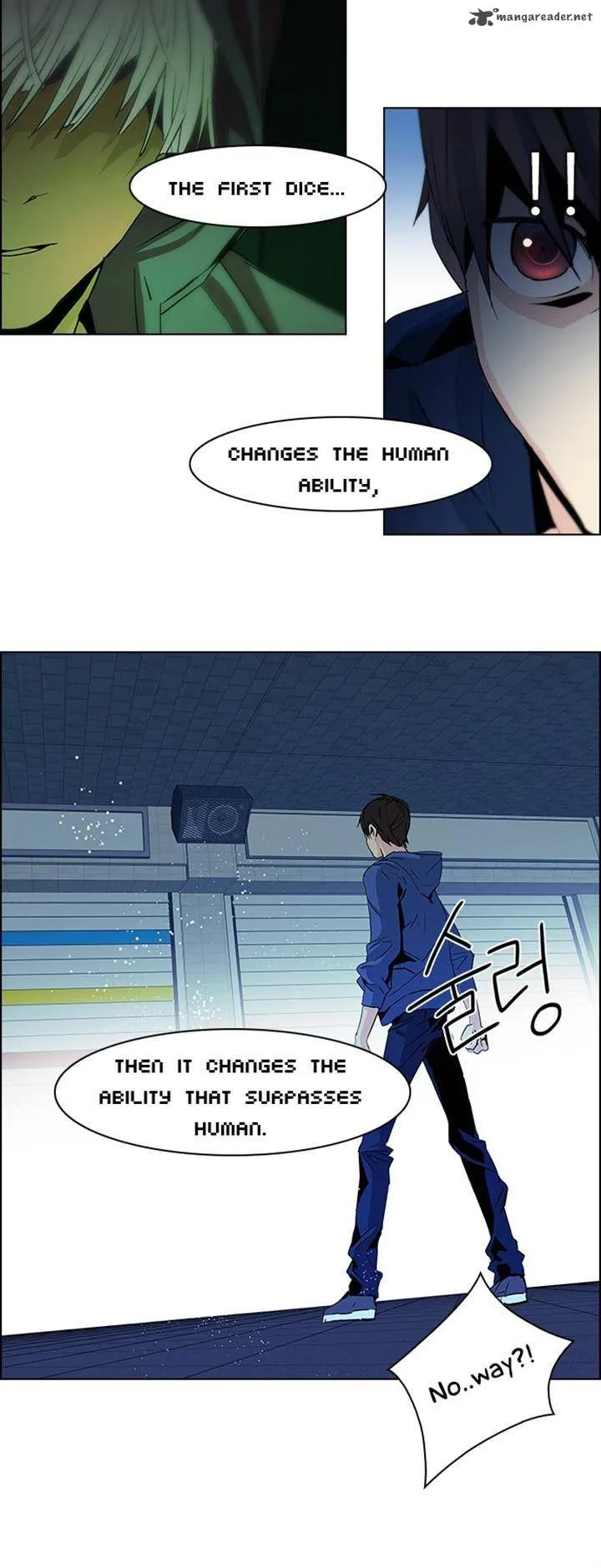 DICE: The Cube that Changes Everything Chapter 55 page 27