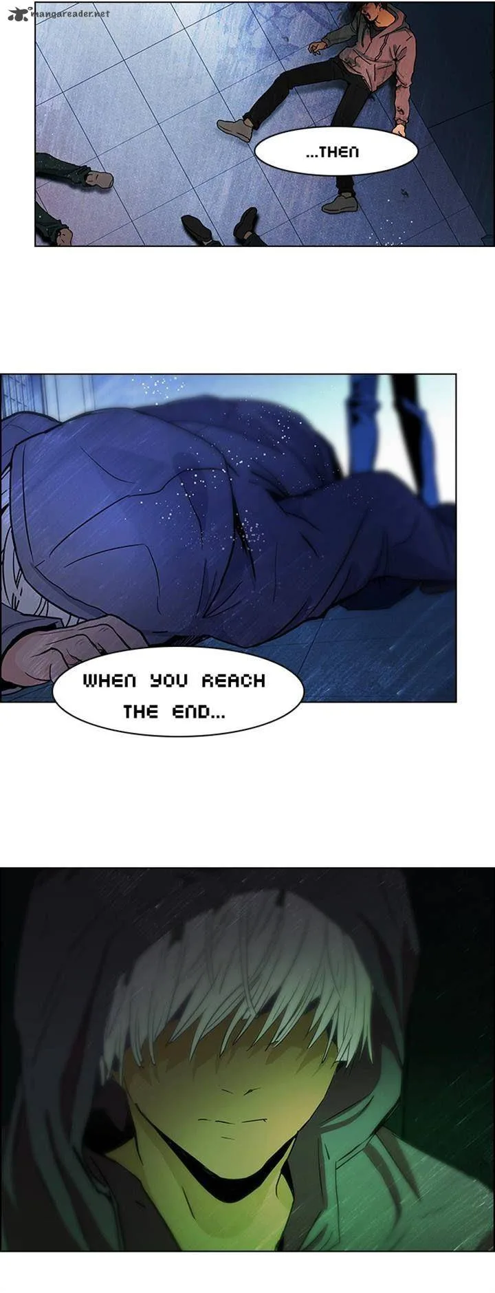 DICE: The Cube that Changes Everything Chapter 55 page 28