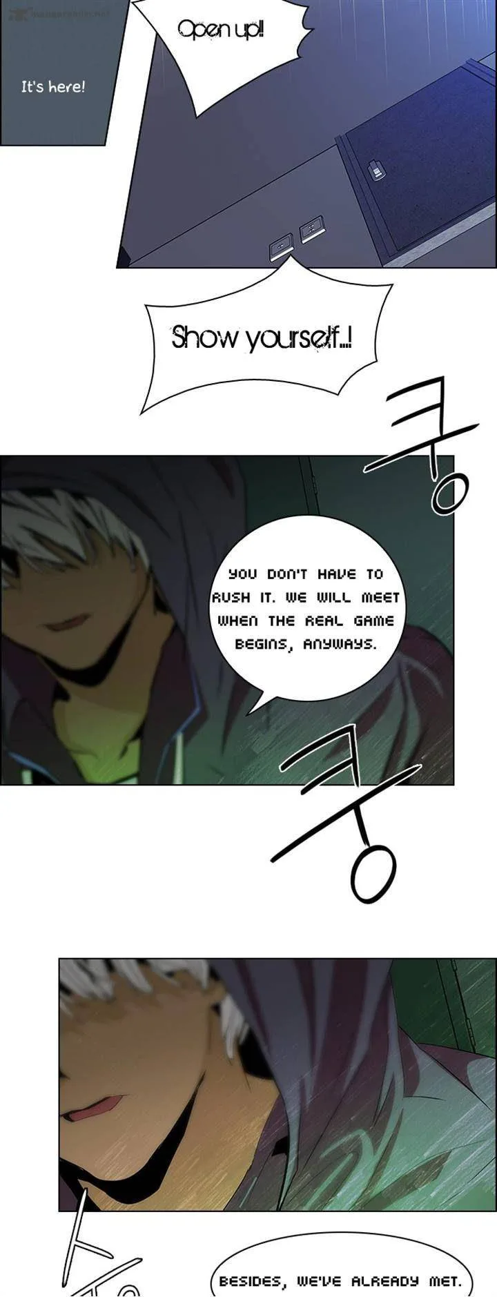 DICE: The Cube that Changes Everything Chapter 55 page 37