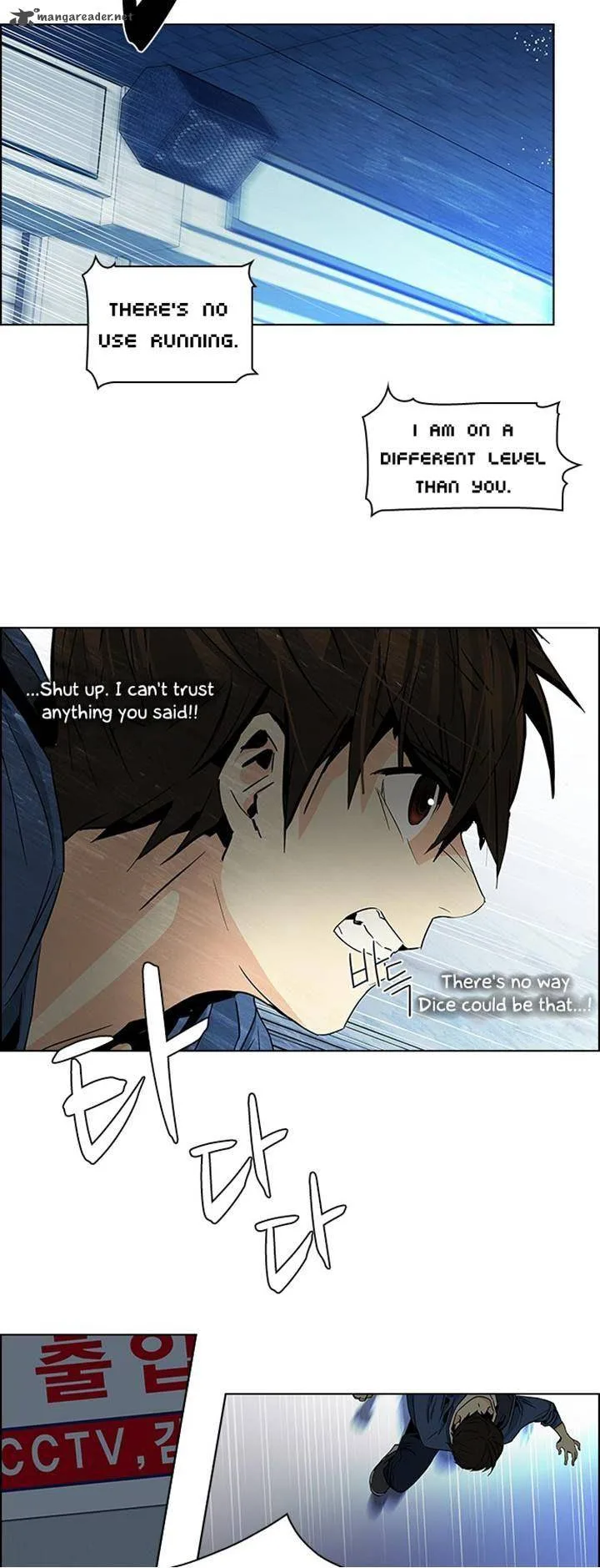 DICE: The Cube that Changes Everything Chapter 55 page 36