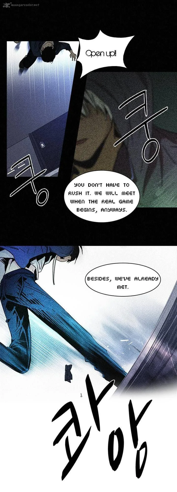 DICE: The Cube that Changes Everything Chapter 56 page 9